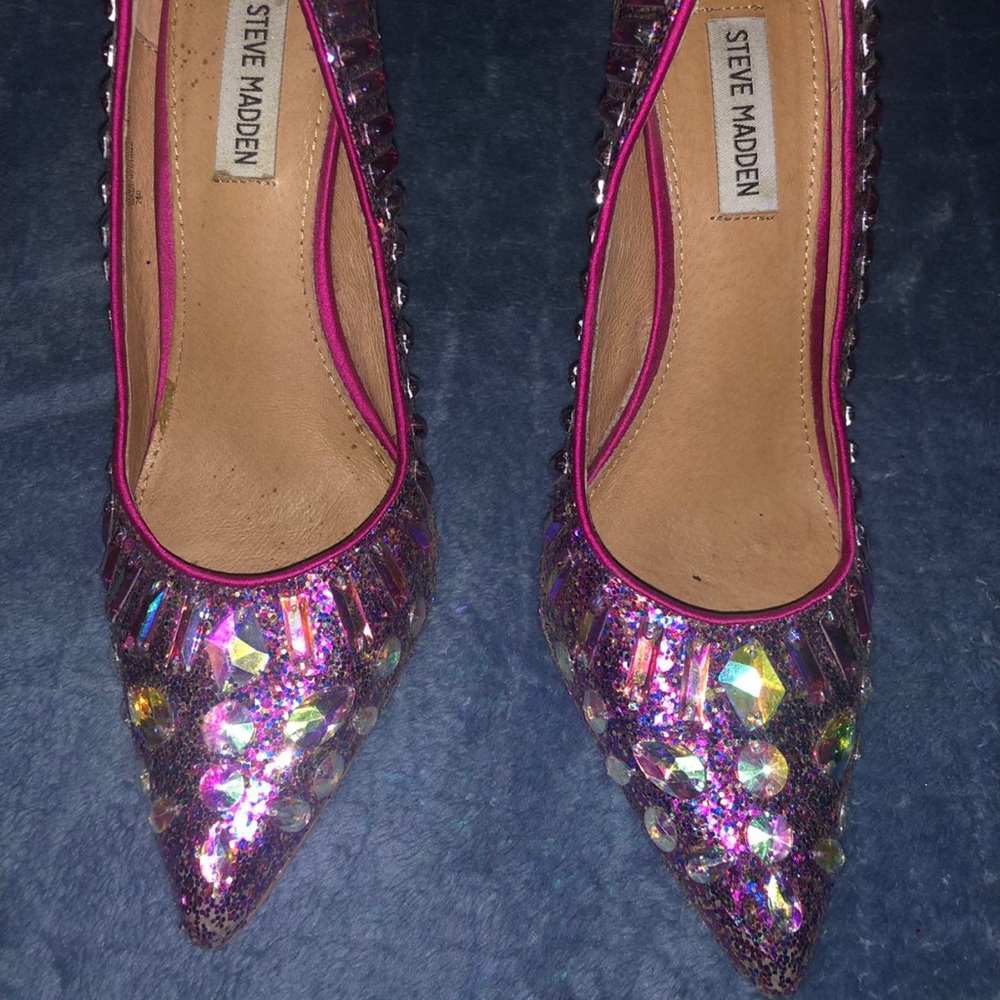 Steve Madden heels